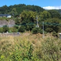 吾妻（あがつま）線。その7。万座・鹿沢口駅～大前駅。吾妻線の終点。嬬恋村。