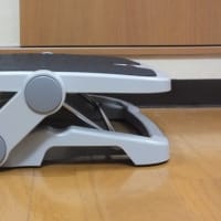 サンワサプライ「エルゴノミクスフットレスト」MR-FR1を買ってみた