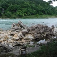 長良川の水量