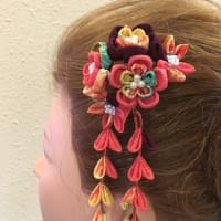髪飾り