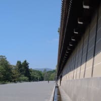 京の「まちブラ」、、、久しぶりに散歩に出かけた京都御苑と梨木神社