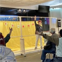 トミー腹話術　ランチタイム腹話術ショー