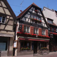 2013年7月　フランス旅行写真