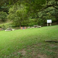 鳴渕ダム展望台広場