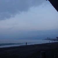 2025/07/04　金　国府津海岸
