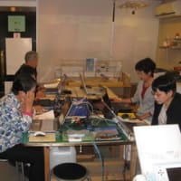 Bクラスの教室風景です。