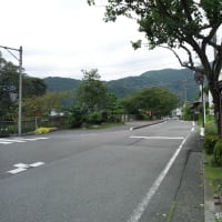 東海道　丸子宿