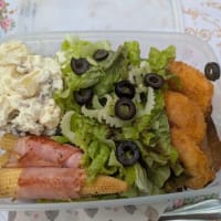 公園～花屋さん