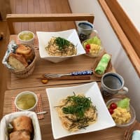 お昼ご飯