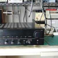 TRIO KA-8300ジャンク TRIO KA-8300ジャンク品 - ガラクタな部屋