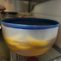 はちみつレモン
