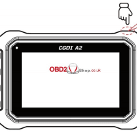 CGDI A2 クイックスタートガイド：IMMOマッチングデバイスのセットアップ