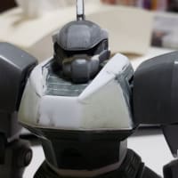 2021/09/26 君も乗ろう、私も乗るわ！(バンダイHGUC​ 量産型ゲルググその1)