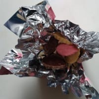 お年寄りへの贈り物はチョコレートがいい
