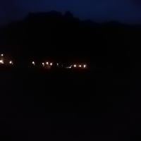 虫送りの夜