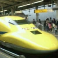 いよいよ黄色い新幹線が引退