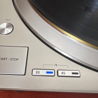 ついにアナログプレーヤーが我が家にやってきた！