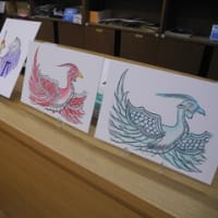 「絵師なり体験！キトラ古墳壁画を描いてみよう」