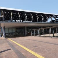 1233　高知（高知県）よさこいの街から終夜バスで帰る