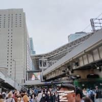大阪で昼間から串カツを食べる