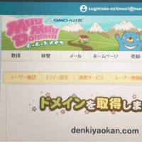 denkiyaokan.com開設しましたー！