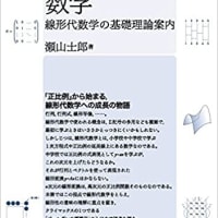「正比例」の数学　線形代数学の基礎理論案内