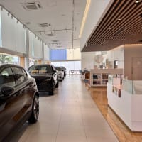 作品展示 ＊ ボルボ・カー大分