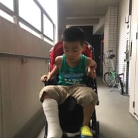 二学期早々に