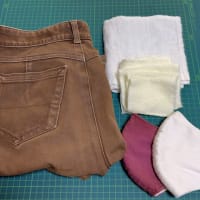 一旦終わり！　～繕い物は続くよ、どこまでも、その３