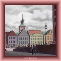Prague 5216／プラハ