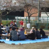 羽根地区桜祭りを開催しました。