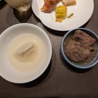 祝い事の下見と、誕生日の祝い