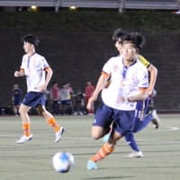 【T2リーグ】高円宮杯 U-18サッカーT2リーグ 第2節 4/7試合結果