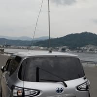 2025年6月21日広島県安芸郡坂町移動