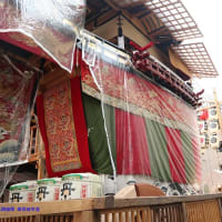 【京都幕間旅情】祇園祭二〇二四-後祭り宵々山,大船鉾とともに意外な冷涼さを愉しむ