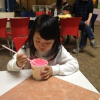 高坂の動物園にて