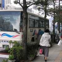 大分交通　サンライト号１