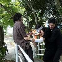 映画「夏の砂の上」オダギリジョー