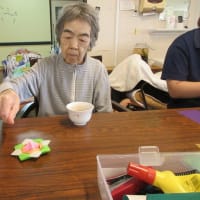 盛岡大学より実習♬