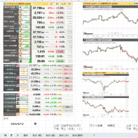 ●2025年06月13日（金曜日）の　昼の市況