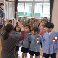 いっしょにあそぼ！～お楽しみ会～