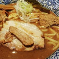 ラーメン NO３３「 つくば麺屋こうじ 」つくば市 ラーメン レポート