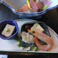 霜月（11月)のコースランチ