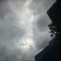 雲行きが