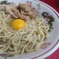 ラーメン二郎越谷店