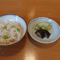 京都料理講習会・第３回・令和元年6月18日