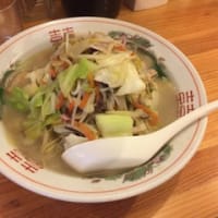 チャンポンの店 松露