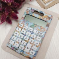 リバティ電卓、入荷しています💓
