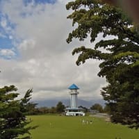 晩夏の公園風景 その　3