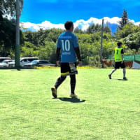 サッカーで学ぶ